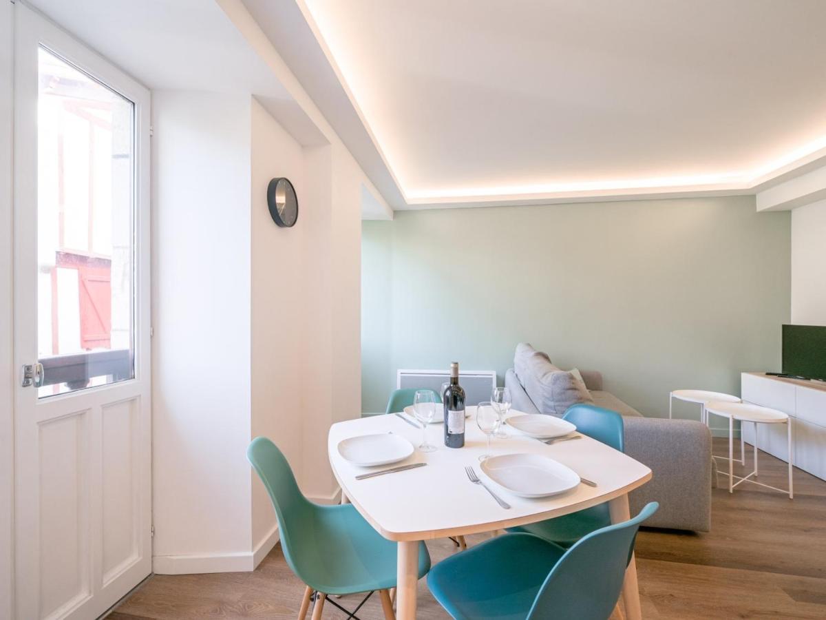 Elegant Appartement A St-Jean-De-Luz - Proche Plage & Commerces - Fr-1-239-851 Saint-Jean-de-Luz Eksteriør bilde
