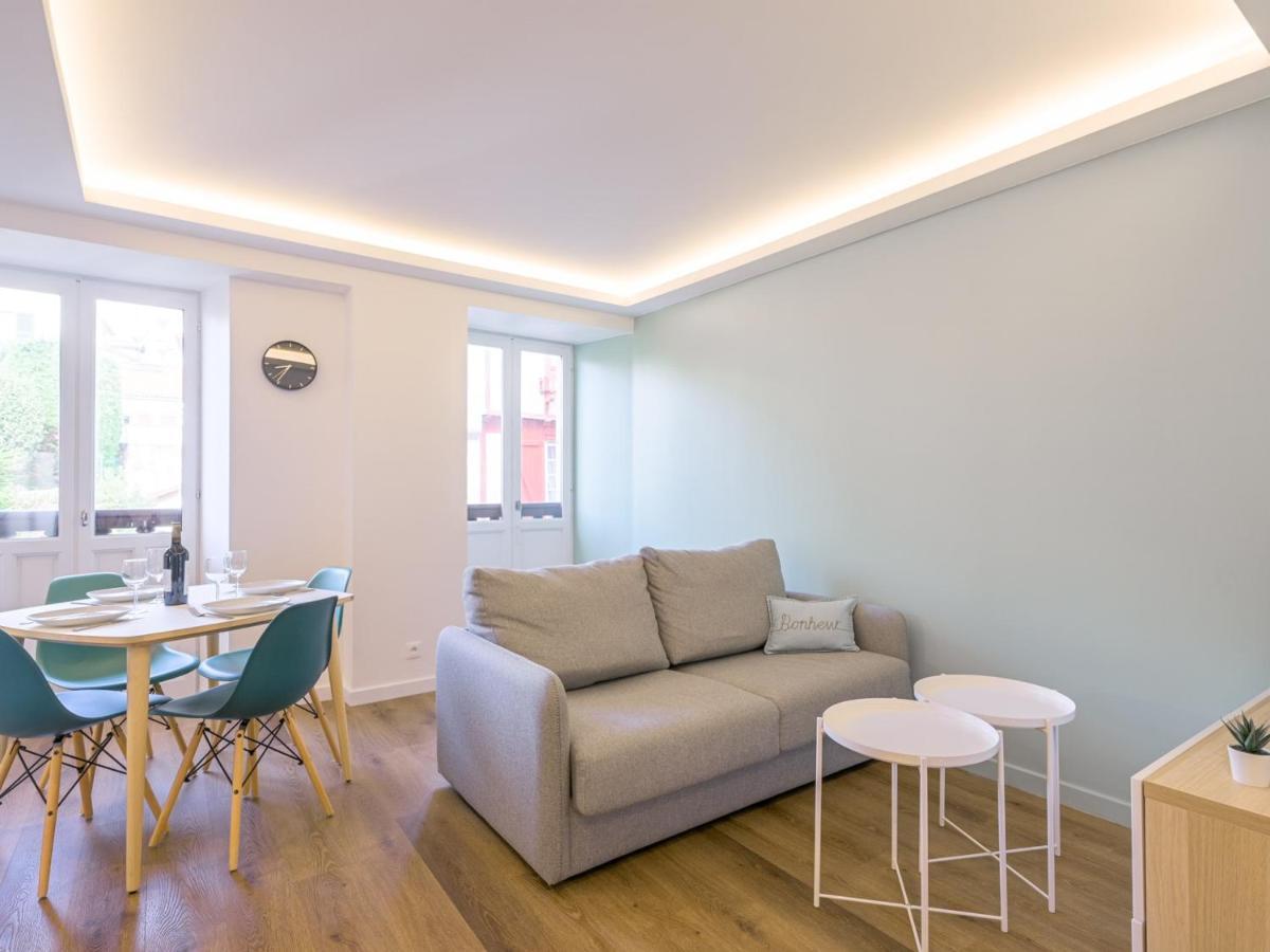 Elegant Appartement A St-Jean-De-Luz - Proche Plage & Commerces - Fr-1-239-851 Saint-Jean-de-Luz Eksteriør bilde