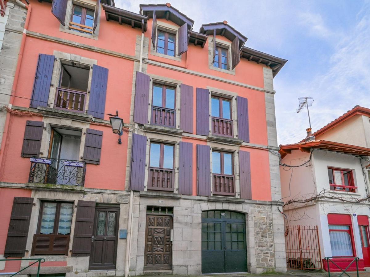 Elegant Appartement A St-Jean-De-Luz - Proche Plage & Commerces - Fr-1-239-851 Saint-Jean-de-Luz Eksteriør bilde